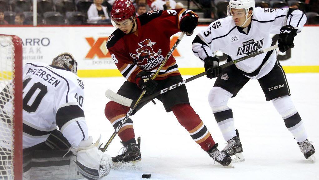 Road-runners: Tucson's success as visitors has team primed for playoff run